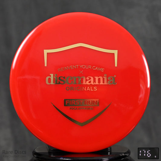Discmania MD5 - S-Line First Run