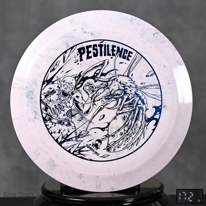 Doomsday Discs Pestilence - Toxic Waste