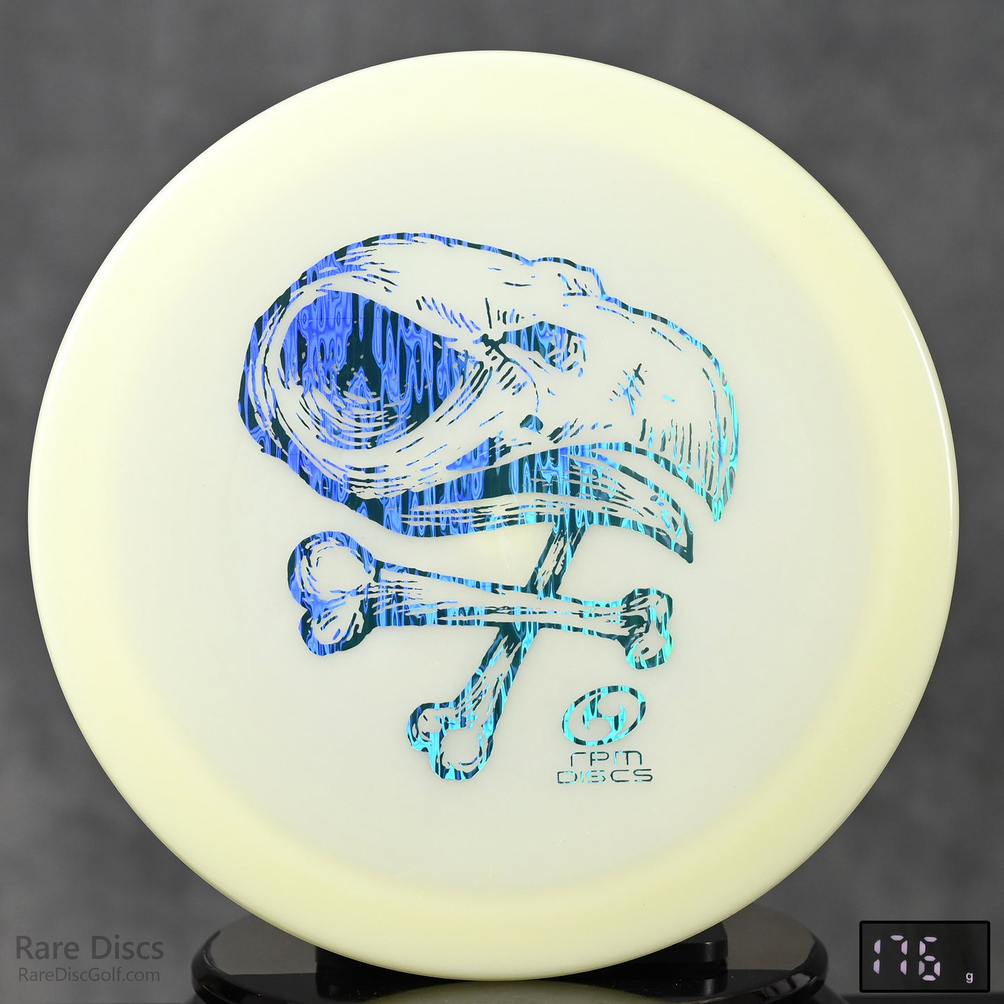 RPM Pekapeka - Glow Bird Skull F2