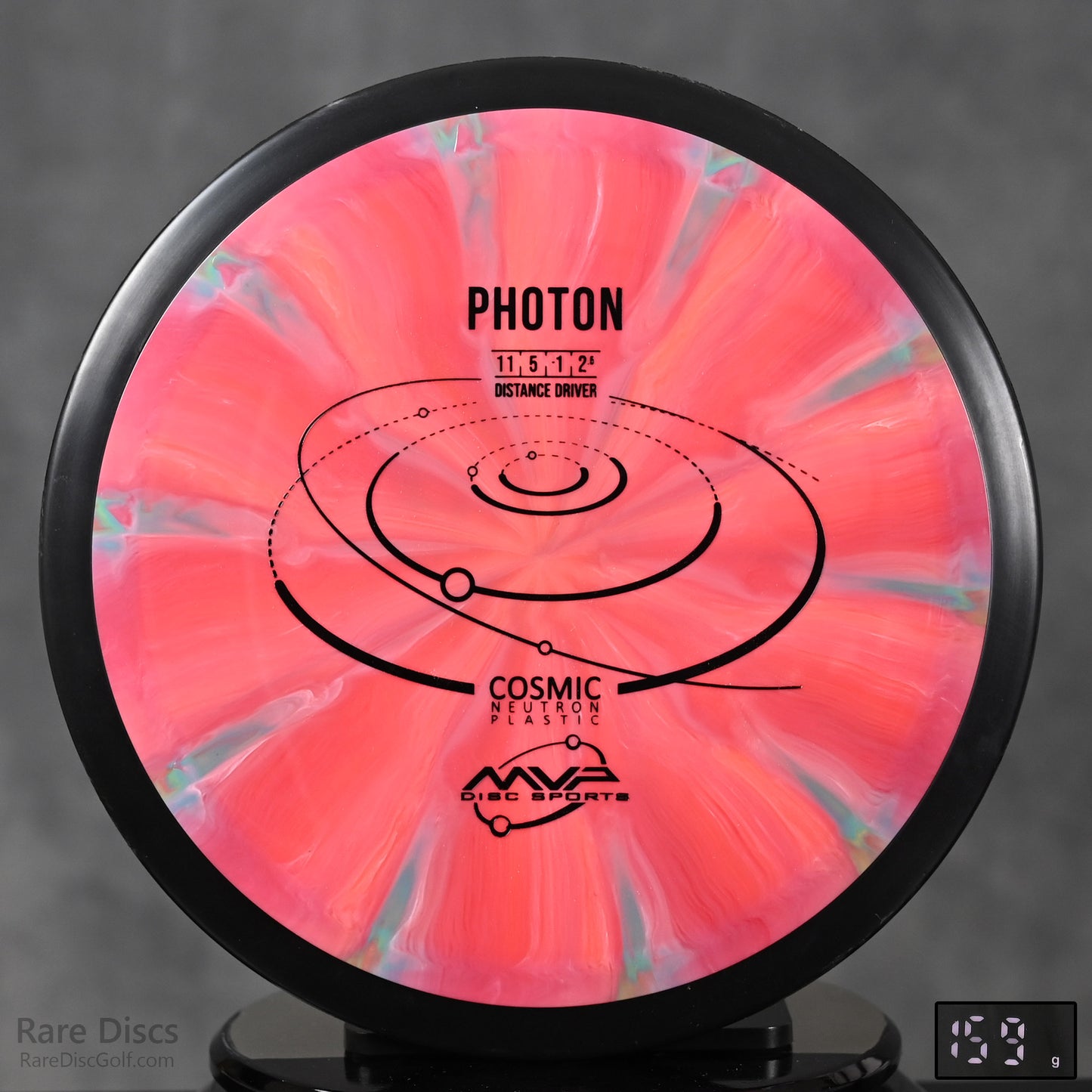 MVP Photon - Cosmic Neutron (Pre-Thrown)