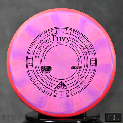 Axiom Envy Cosmic Electron Putter Disc Golf Frisbee 