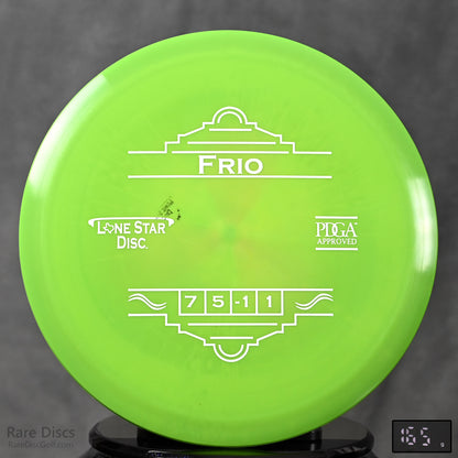 Lone Star Frio - Bravo