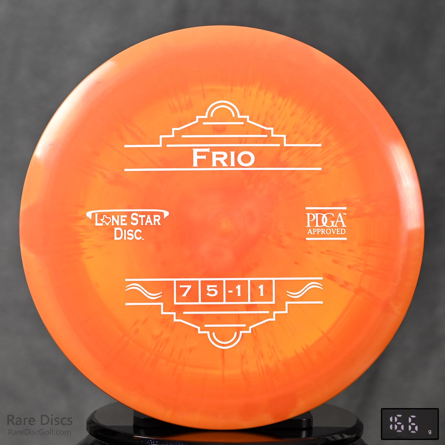 Lone Star Frio - Bravo