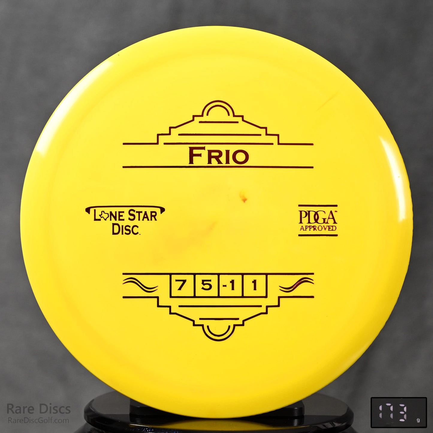 Lone Star Frio - Bravo