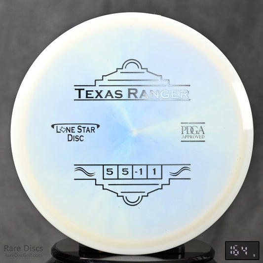 Lone Star Discs Texas Ranger Golf Disc Canada 