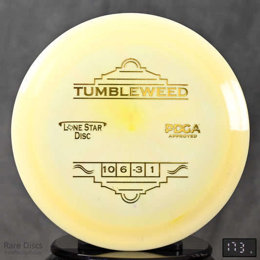 Lone Star Tumbleweed - Bravo