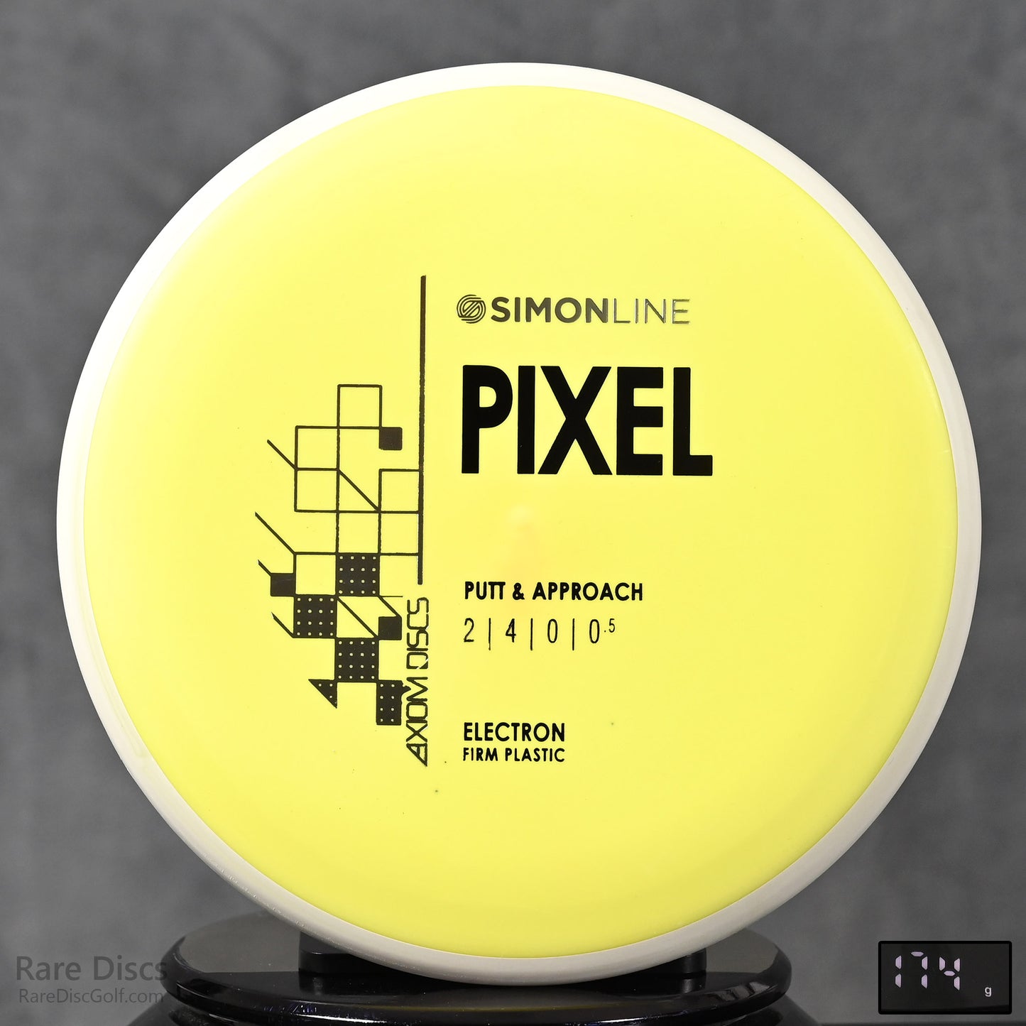 Axiom Pixel - Electron Firm