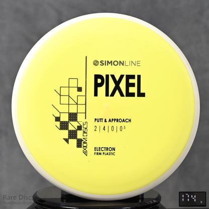 Axiom Pixel - Electron Firm