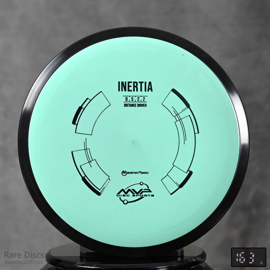 MVP Inertia - Neutron