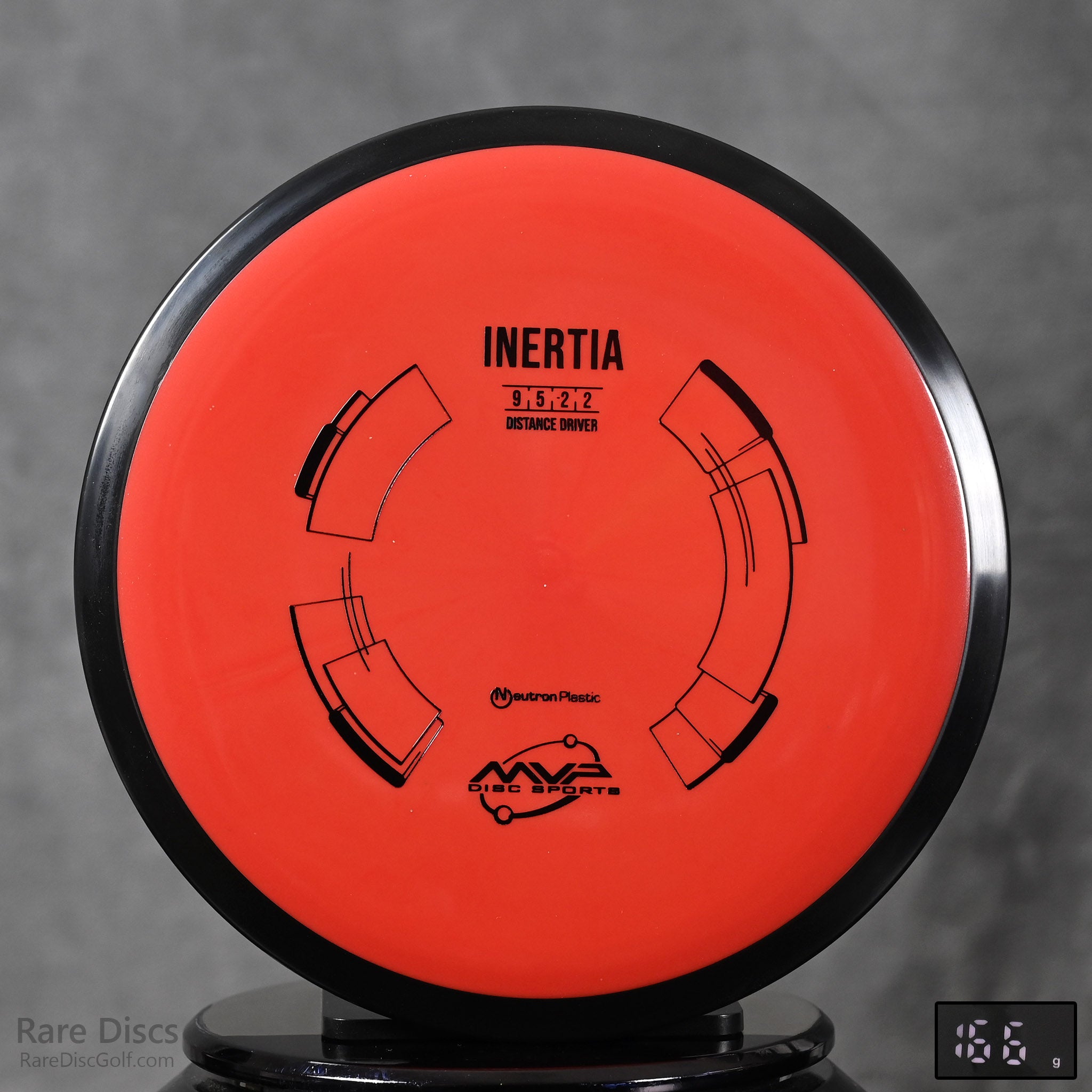 MVP Inertia - Neutron – Rare Discs - Disc Golf Store