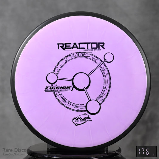 MVP Reactor Fission Midrange Disc Golf Frisbee