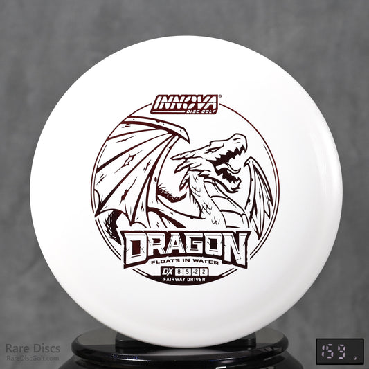 Innova DX Dragon Floating Disc Golf Disc Water Friendly Rare Discs
