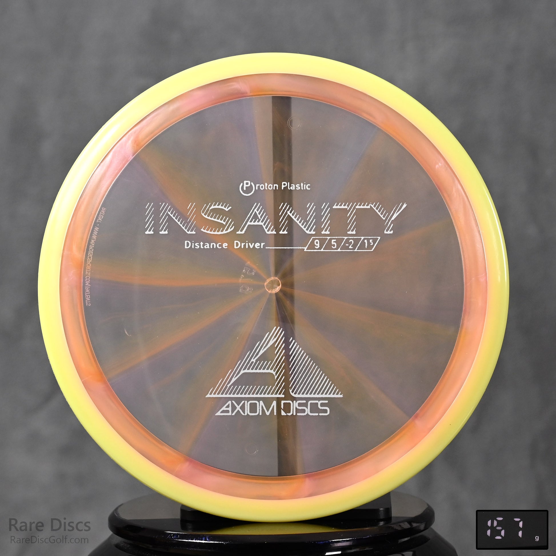 Axiom Insanity Proton Disc Golf Driver Fairway Flippy Beginner at Rare Discs Canada