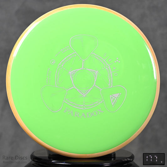 Axiom Paradox Neutron Understable Mid Range Disc Golf Frisbee MVP Disc Sports Rare Discs