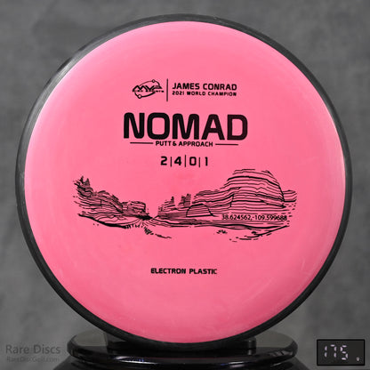 MVP Nomad - Electron