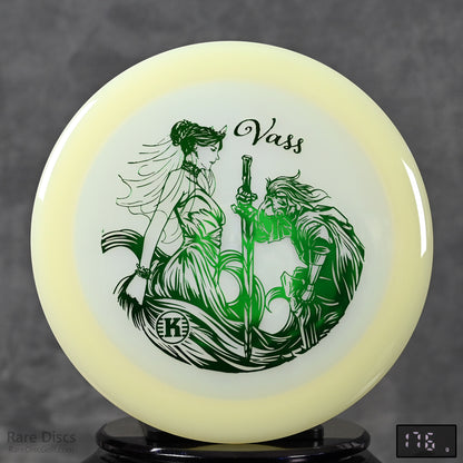 Kastaplast Vass - K1 Glow Special Edition
