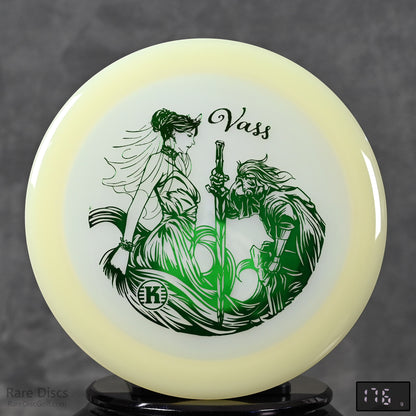 Kastaplast Vass - K1 Glow Special Edition