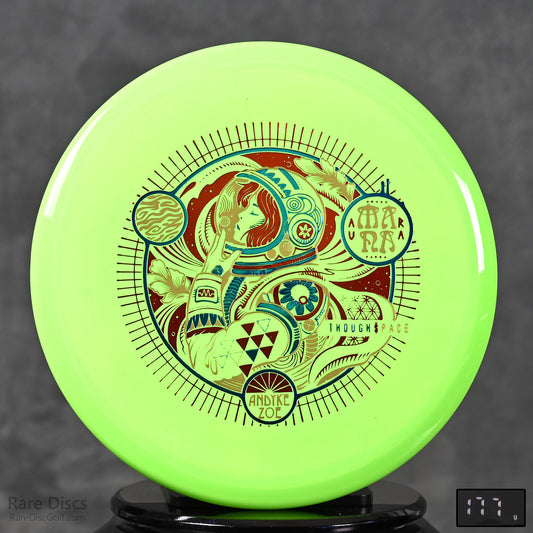 Thought Space Mana - Aura Zoe Andyke