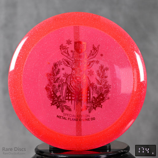 Discmania DD - C-Line Metal Flake Special Edition