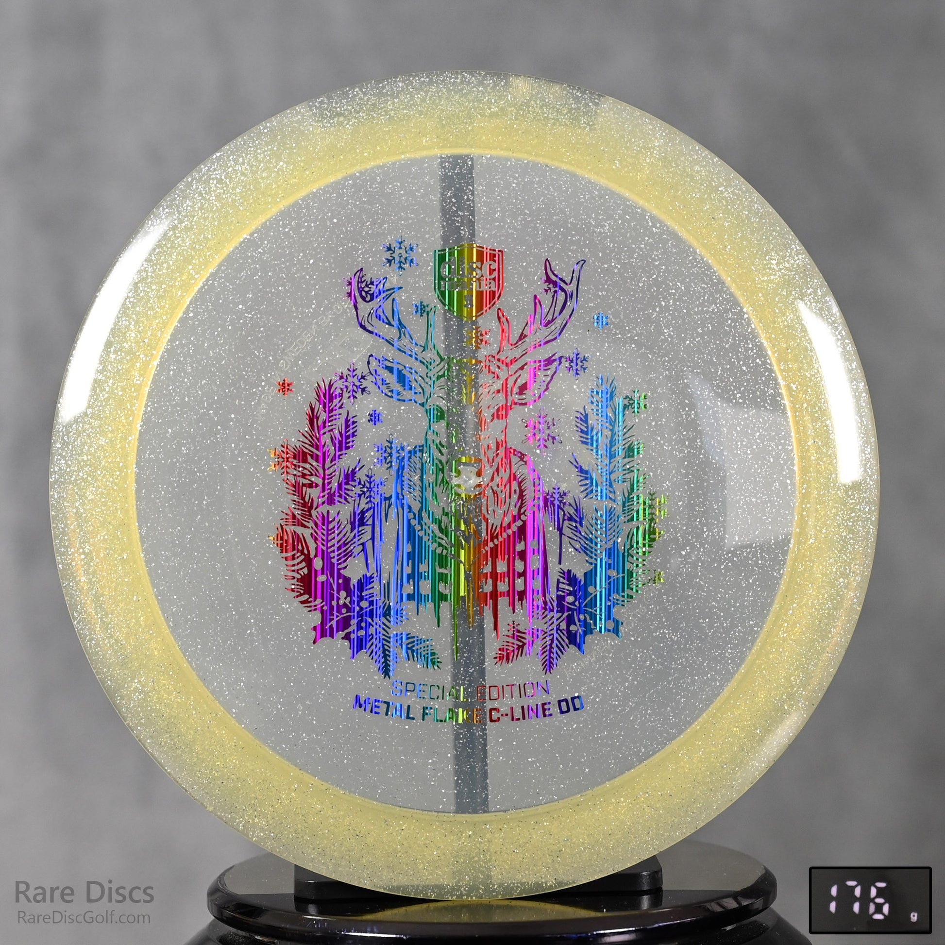 Discmania DD - C-Line Metal Flake Special Edition – Rare Discs - Disc ...