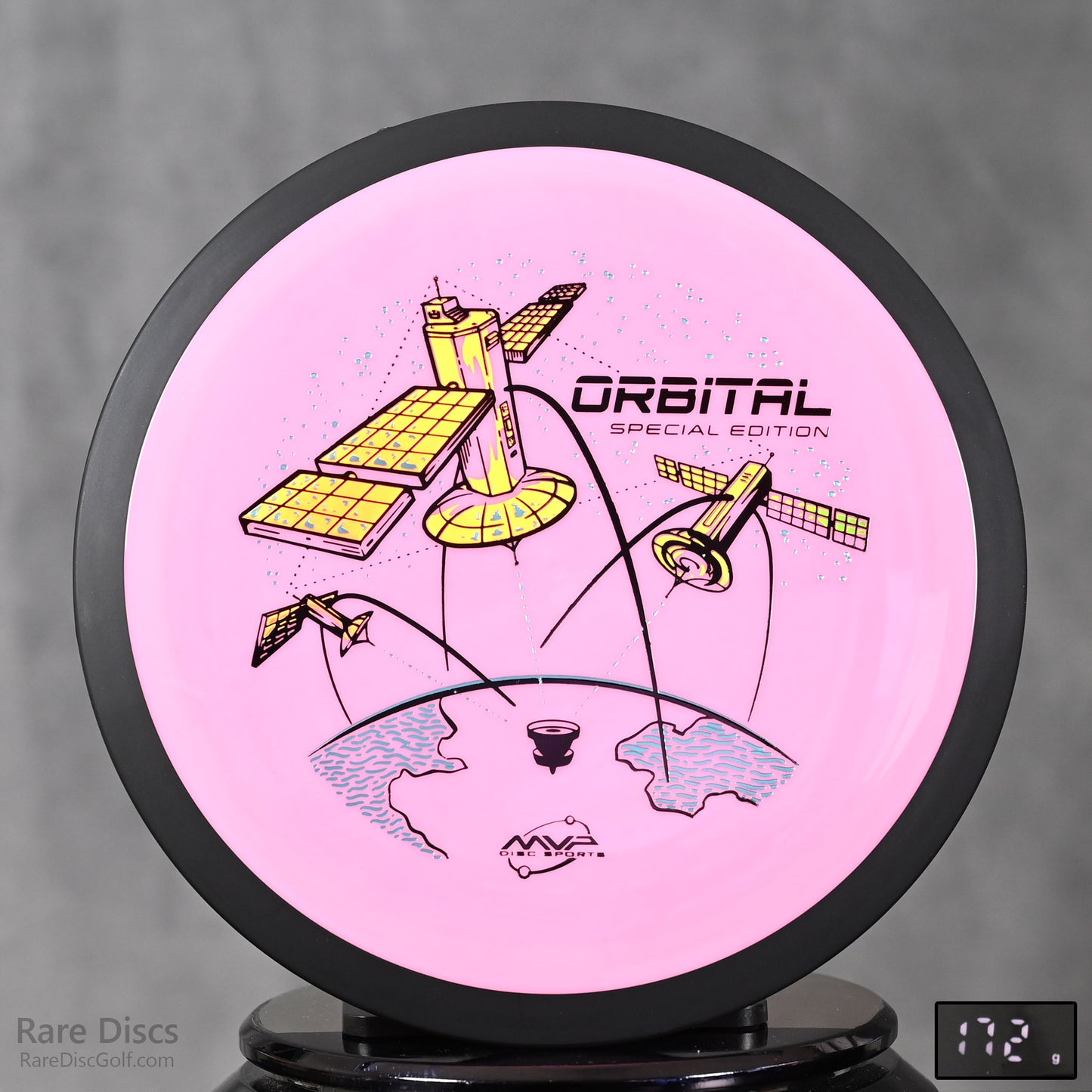 MVP Orbital - Neutron Special Edition