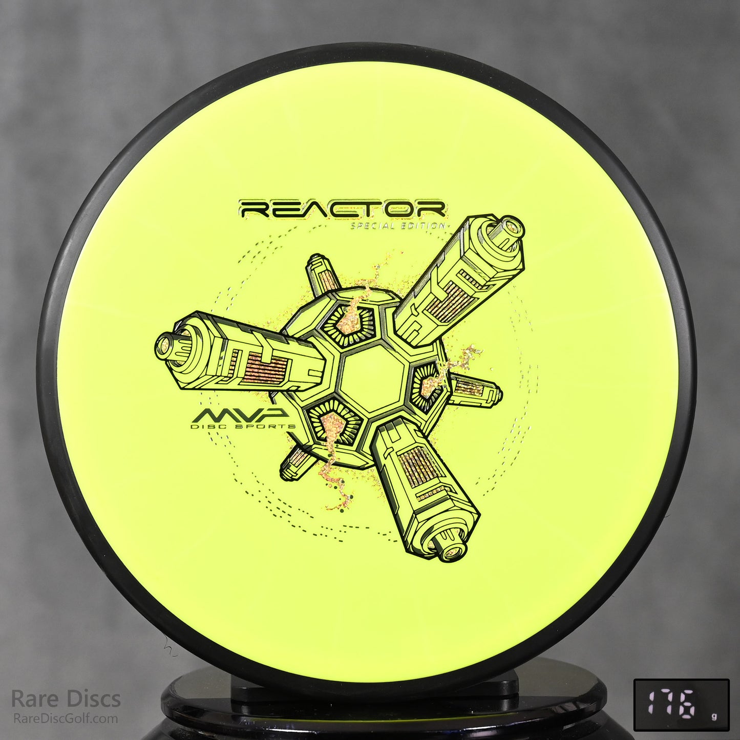 MVP Reactor - Fission Special Edition