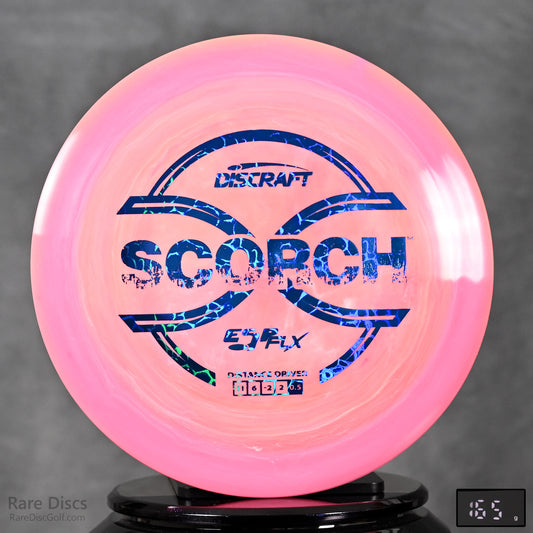 Discraft ESP FLX Scorch Golf Disc for Throwing