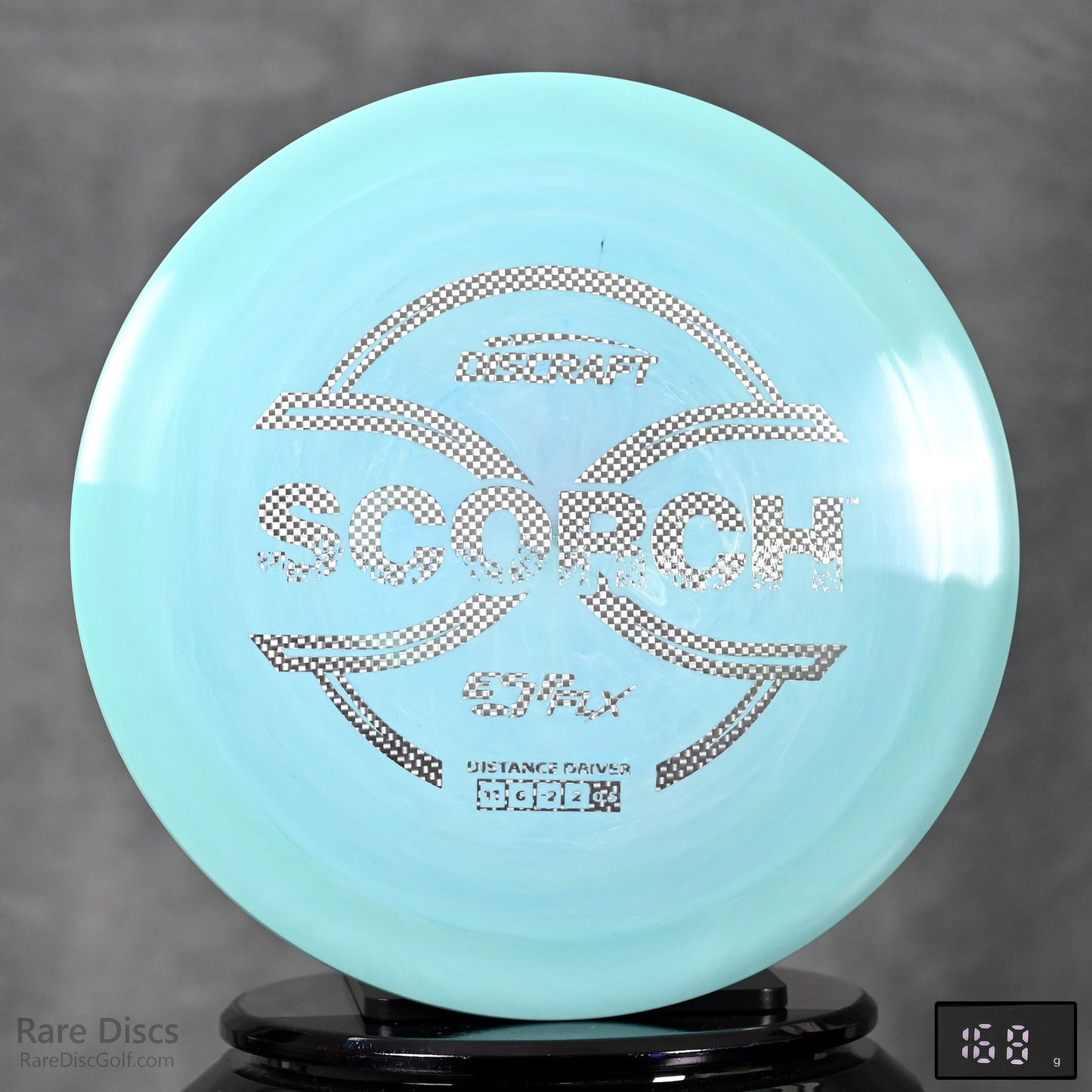 Discraft ESP FLX Scorch Golf Disc for Throwing