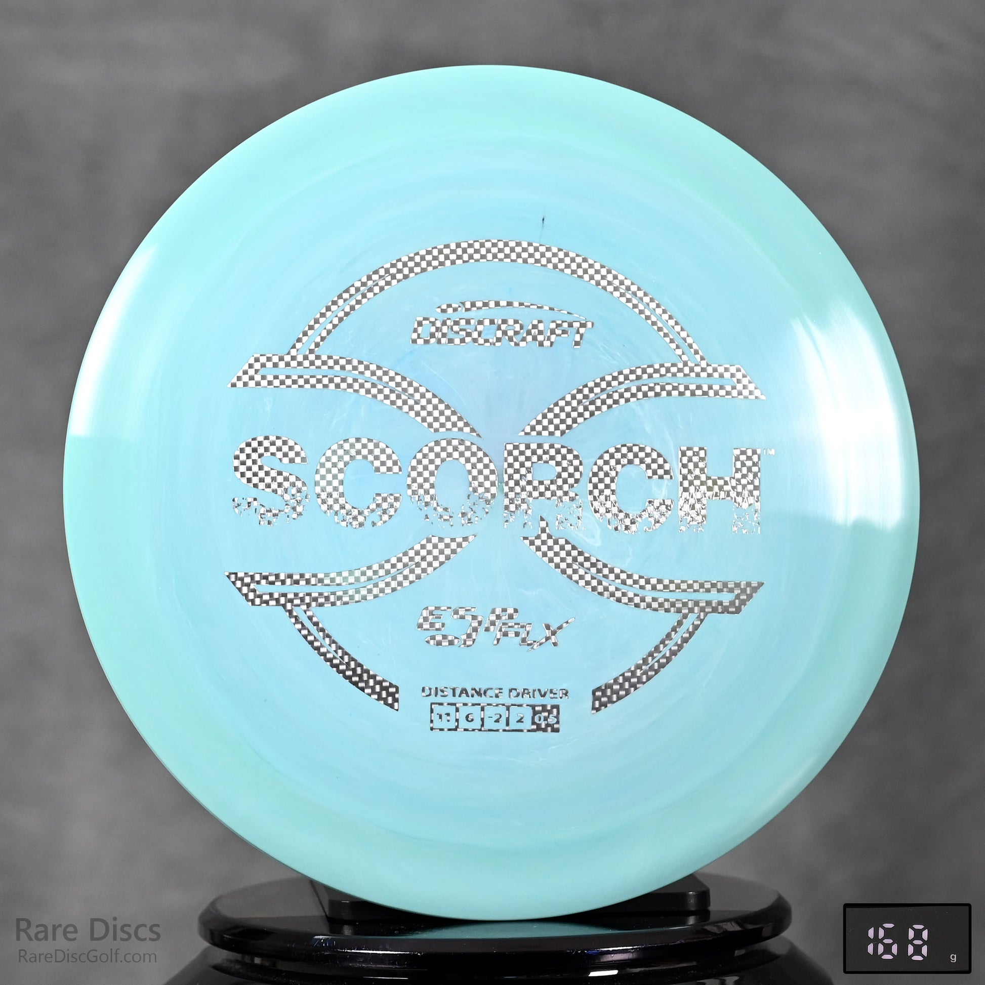 Discraft ESP FLX Scorch Golf Disc for Throwing