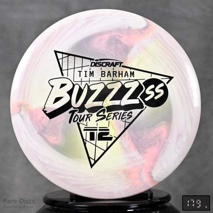 Discraft Buzzz SS - ESP Tim Barham