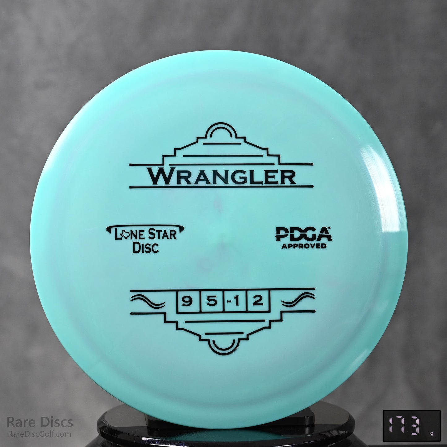 Lone Star Disc wrangler stable fairway driver forehand bravo plastic  Rare Discs Canada