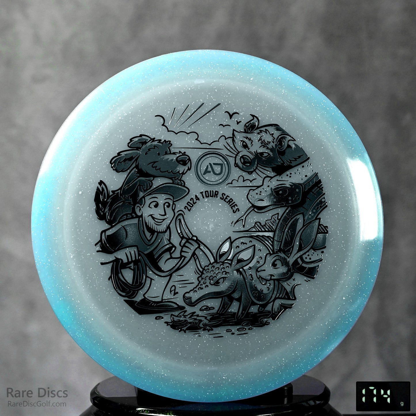 Lone Star Wrangler - Founders