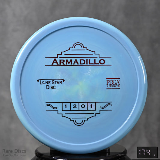 Lone Star Armadillo - Alpha
