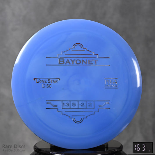 Lone Star Bayonet Understable Distance Driver  Rare Discs Canada