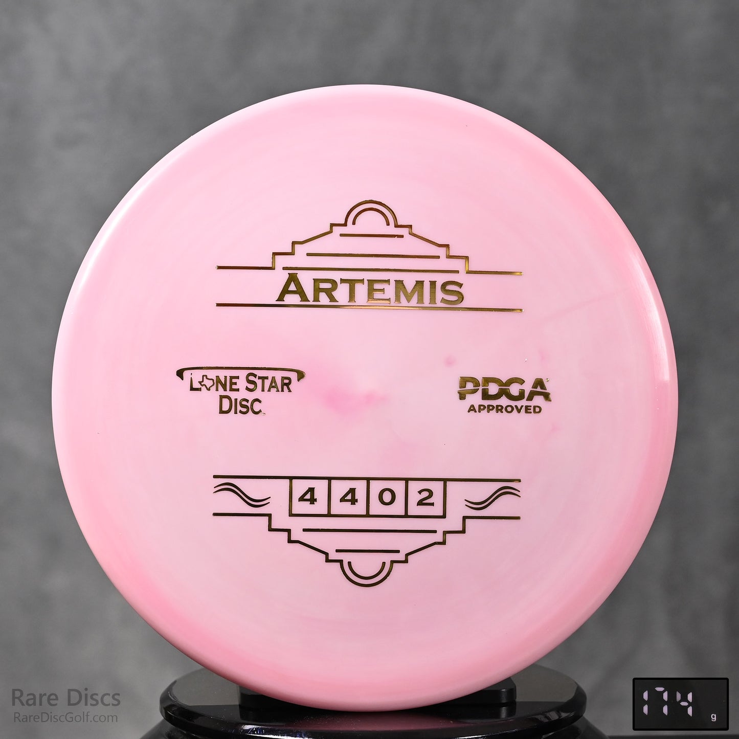 Lone Star Disc Artemis Rare Discs Canada