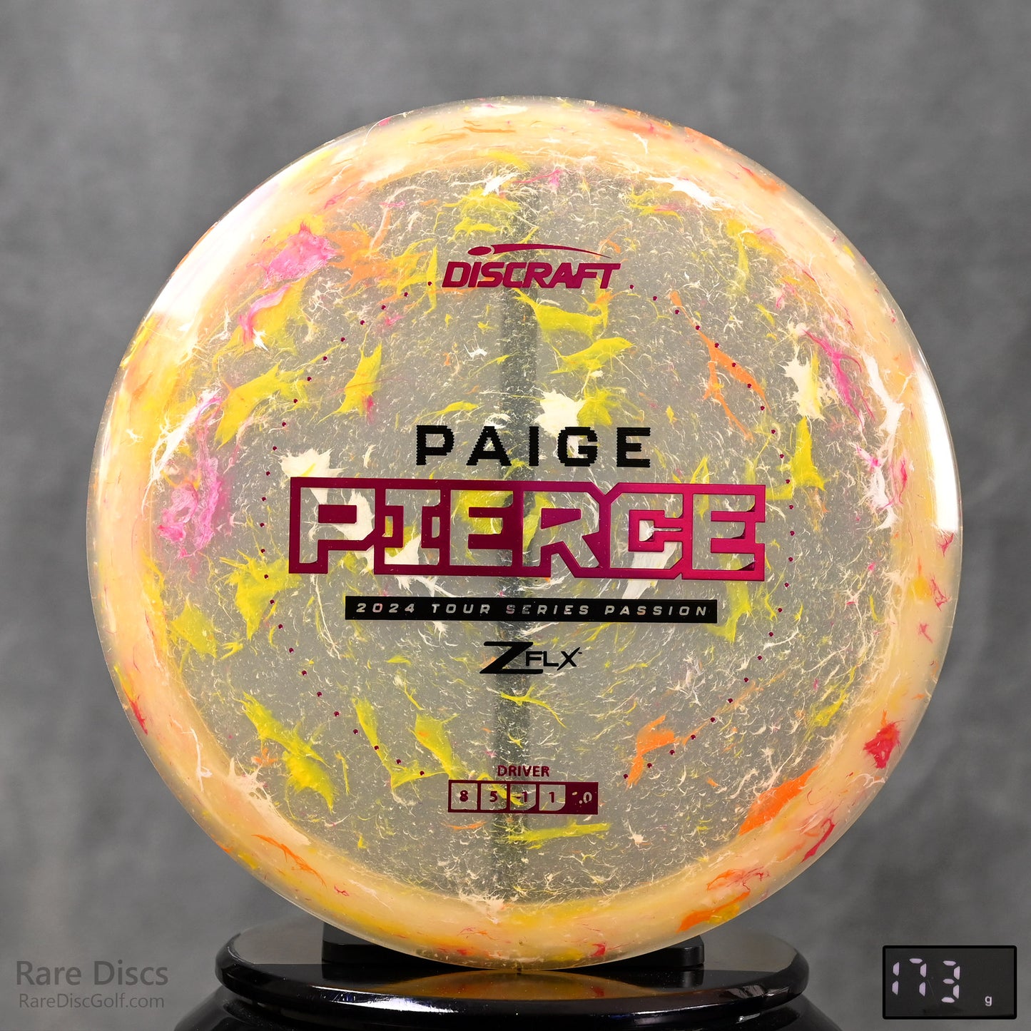 Discraft Passion - Jawbreaker Z FLX Paige Pierce 2024