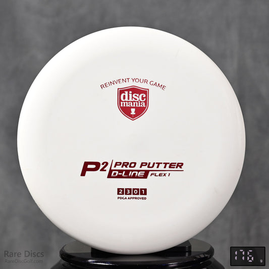 Discmania P2 - D-Line Flex 1