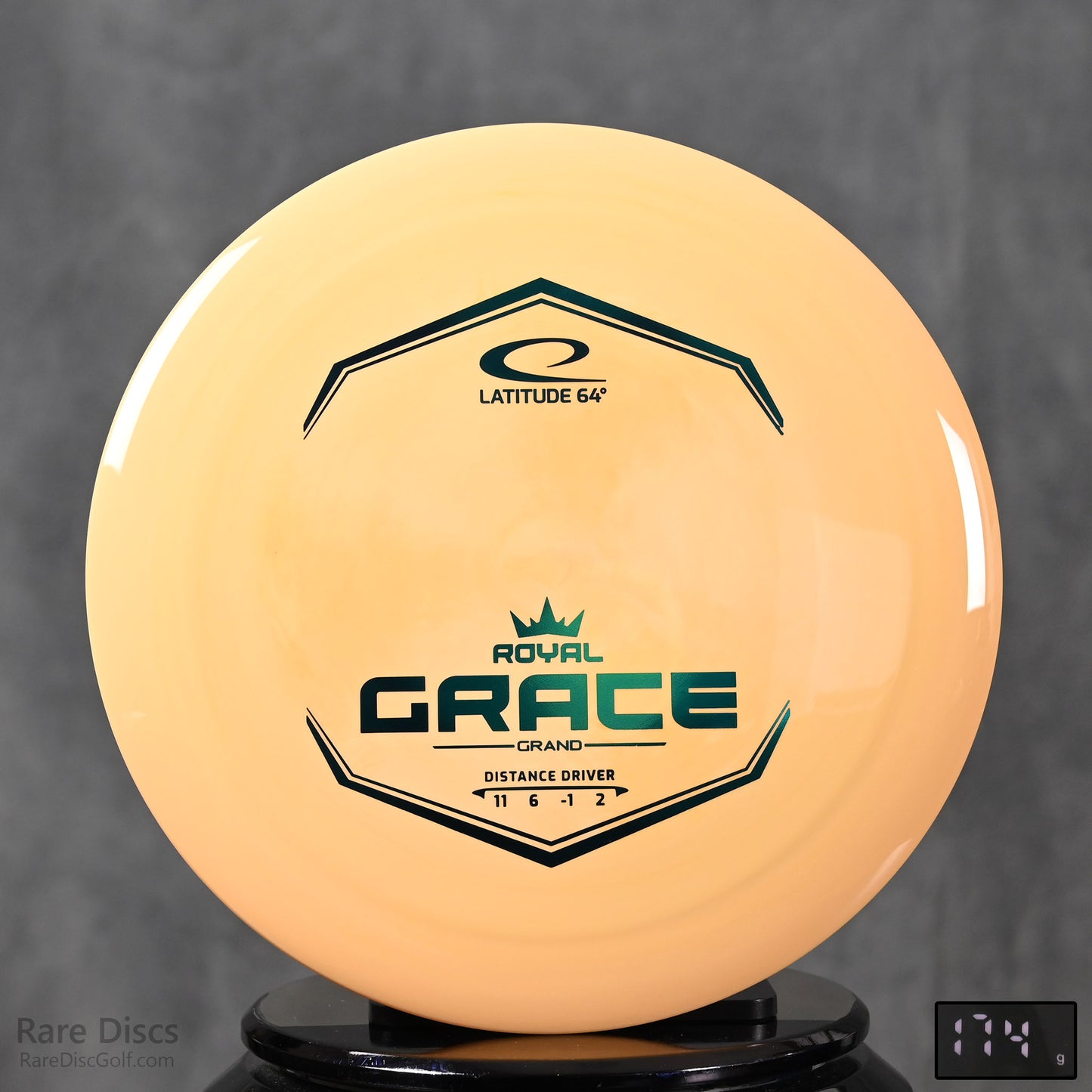Latitude 64 Grace - Royal Grand