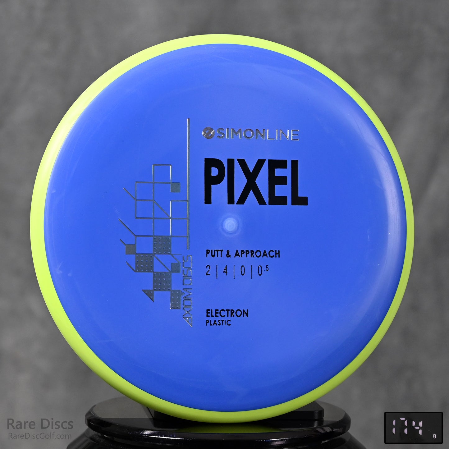 Axiom Pixel - Electron