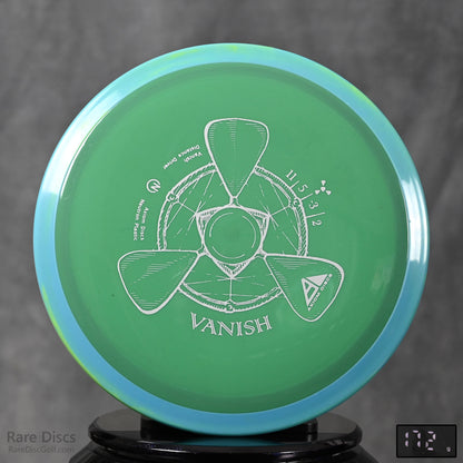 Axiom Vanish Disc Golf Driver Flippy Understable Neutron beginner friendly sport rare discs