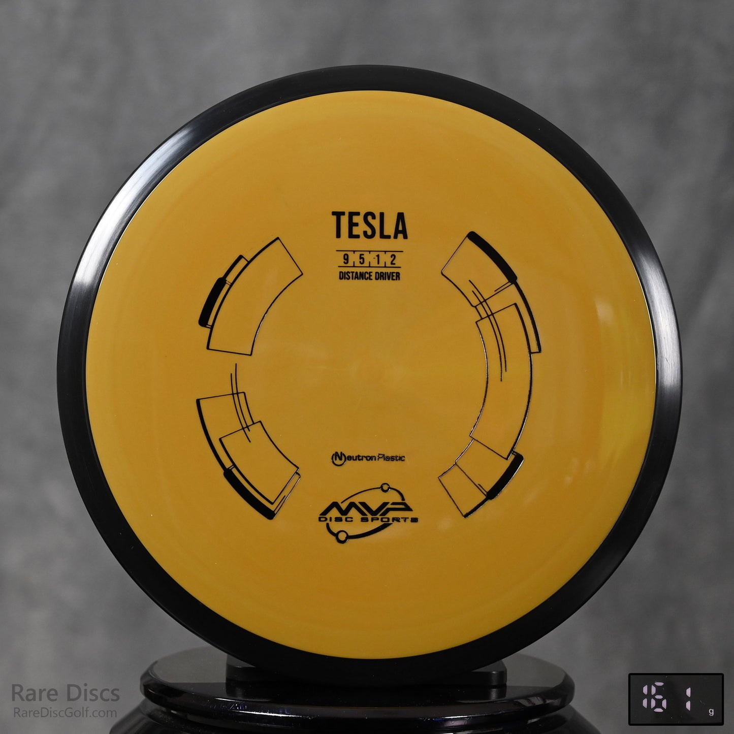 MVP Tesla - Neutron