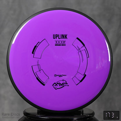 MVP Uplink - Neutron Soft