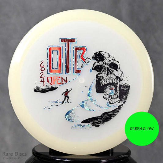 Streamline Drift Eclipse 2.0 Color Glow 2024 OTB Open Exclusive Release at Rare Discs Disc Golf Store