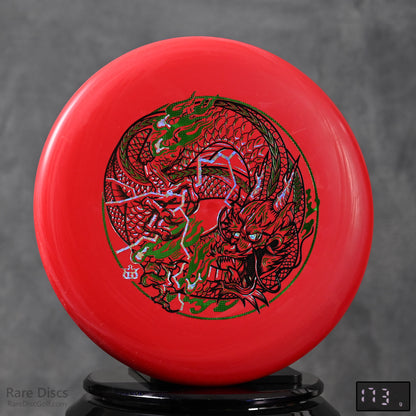 Discs Deputy - Classic Blend Year of the Dragon