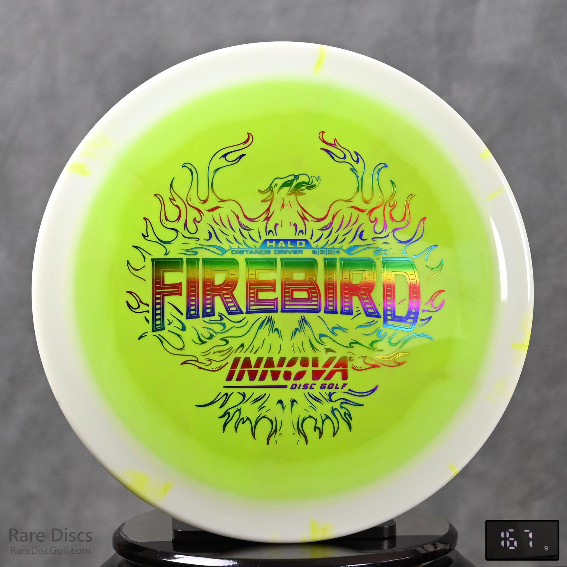 Innova Firebird halo star overstable disc golf control driver Rare Discs Canada