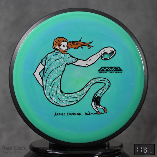 James Conrad Special Edition Neutron Detour Disc Golf Mid-range flippy fairway driver in Canada