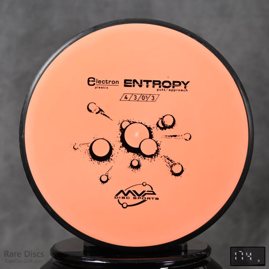 MVP entropy overstable approach disc Rare Discs Canada