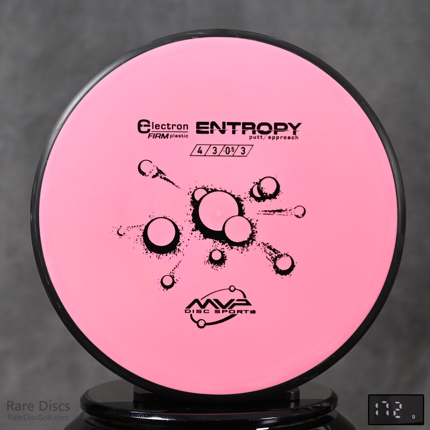 MVP Electron Firm Entropy Disc Golf Approach Rare Discs Canada