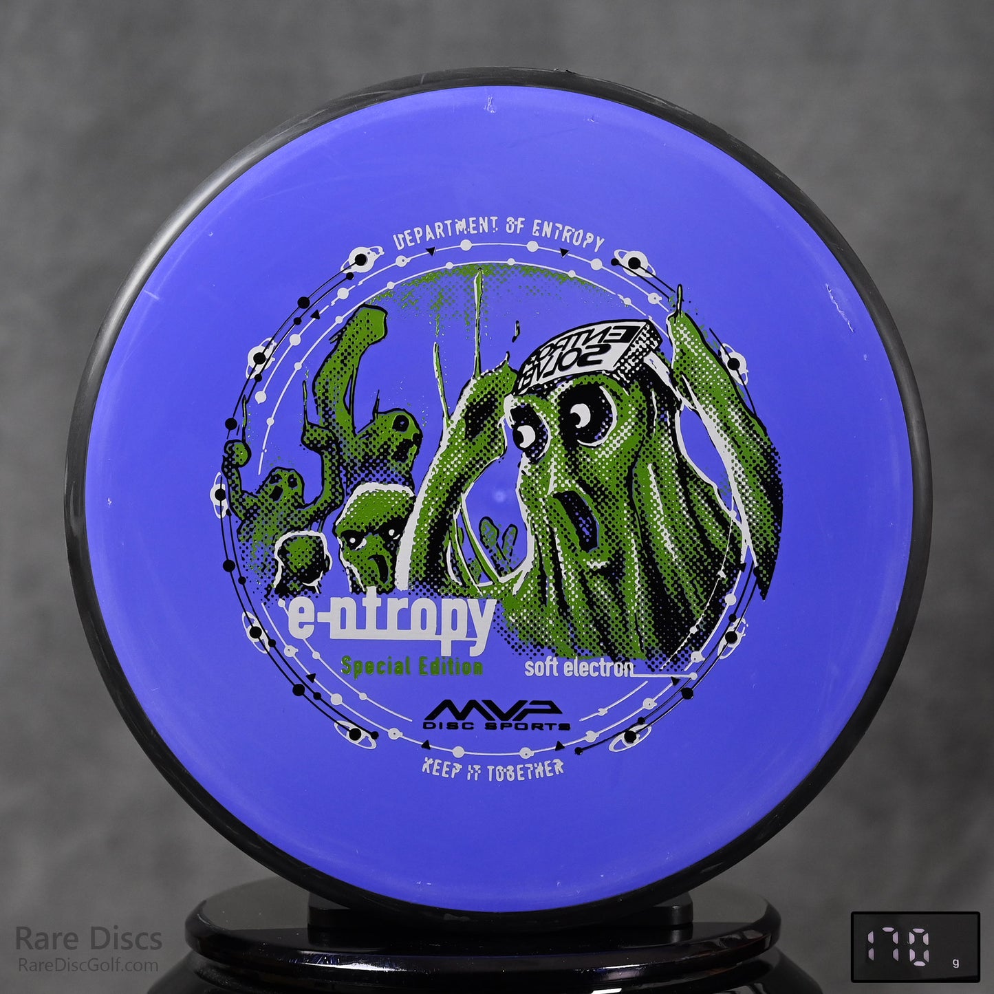 MVP Entropy - Electron Soft Special Edition