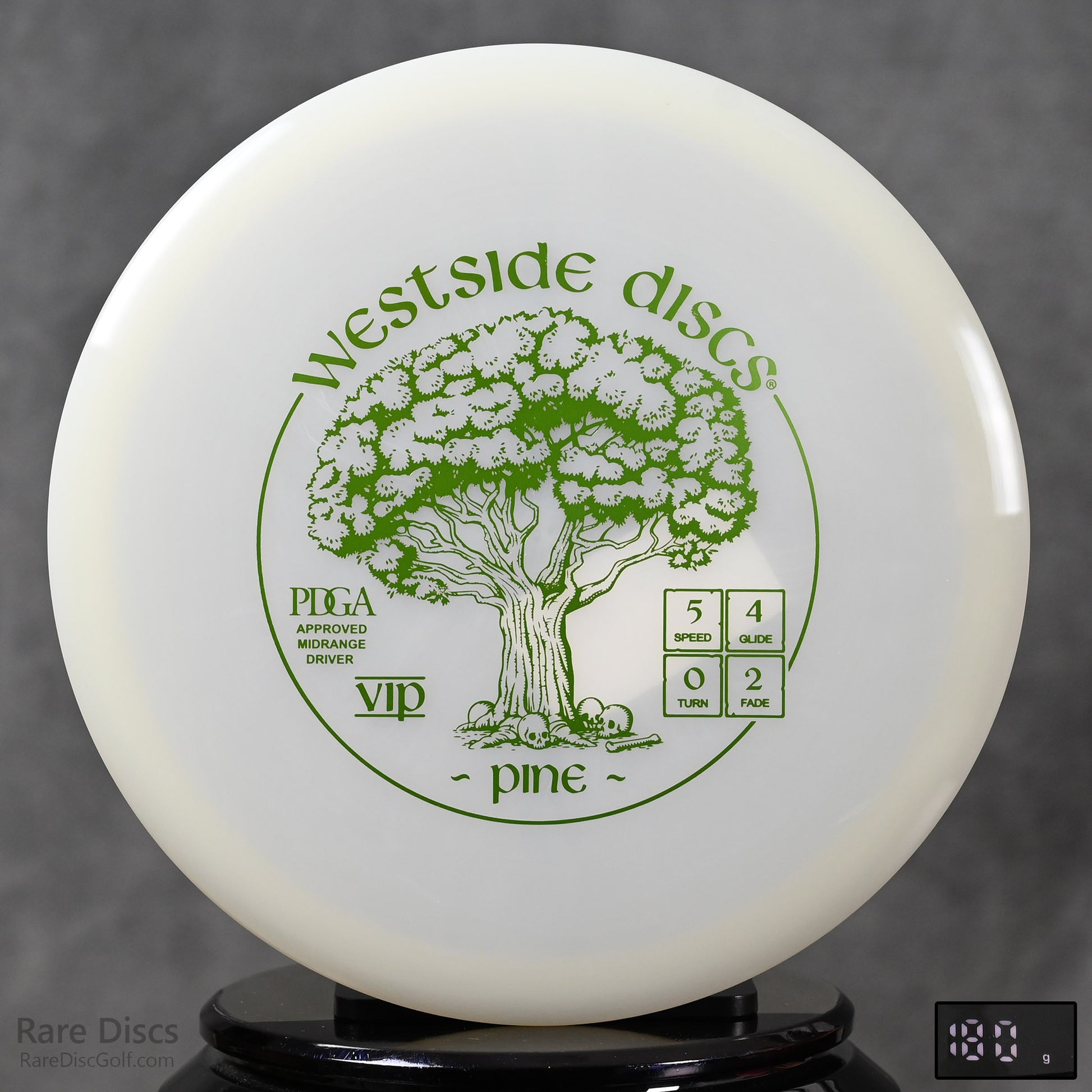 Westside Pine - VIP – Rare Discs - Disc Golf Store